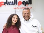 جالا عادل: مسلسل توابع بدايتي الحقيقية وريهام حجاج كانت أمي في الكواليس