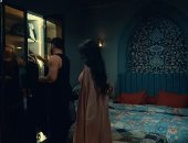 الدولاب الزجاج موضة غرف نوم 2026.. ظهرت فى مسلسل درش