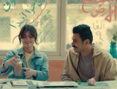 مسلسل فخر الدلتا الحلقة 21.. فخر يطلب من تارا السفر لتحقيق حلمها ويعدها بالانتظار