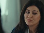 مسلسل اللون الأزرق الحلقة 6.. آمنة تحاول التماسك بعد الكابوس وزيارة مفاجئة من سلفتها