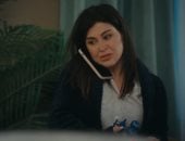 مسلسل اللون الأزرق الحلقة 6.. آمنة تكتشف سر مشروع شيرين