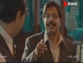 مسلسل النص التانى الحلقة 6.. خطة مجنونة لخداع الجاسوس هانز