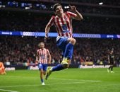 أتلتيكو مدريد ضد توتنهام.. الروخي بلانكوس يدك شباك السبيرز برباعية