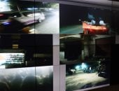 تفعيل إجراءات ترشيد استهلاك الكهرباء بالشوارع والميادين ببنى سويف