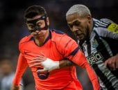 نيوكاسل يونايتد ضد برشلونة.. شوط أول سلبي في ثمن نهائي دوري أبطال أوروبا