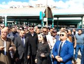 محافظ البحيرة تشدد على تكثيف حملات الرقابة عقب تحريك أسعار الوقود.. فيديو