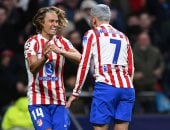 أتلتيكو مدريد يكتسح توتنهام 5-2 فى ذهاب ثمن نهائى أبطال أوروبا.. فيديو