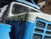 ضبط محطة وقود بالجيزة تهرب 2500 لتر سولار خلال حملة للمحافظة