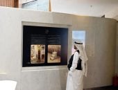 معرض عمارة المسجد النبوى يثرى تجربة الزوار بالتعريف بتاريخ بنائه وتوسعاته عبر العصور