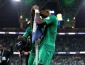 الاتحاد يطالب بإيقاف توني مهاجم الأهلي بسبب احتفاله في ديربي جدة