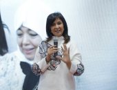 مؤسسة أبوالعينين تستضيف بطلات التعافي من السرطان في حفل إفطار بحضور نبيلة مكرم