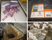 بعد ضبط مصنع بير سلم فى بلبيس.. سقوط مافيا المعسل المغشوش بالشرقية