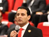 النائب أحمد سمير: كلمة الرئيس في يوم الشهيد رسالة وفاء للأبطال