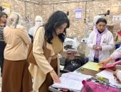 فرق التفتيش بصحة سوهاج تواصل المرور الموسع على مستشفيات المحافظة لليوم الرابع