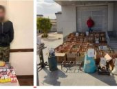 زلزال "البومب والصواريخ".. الأمن يضبط مليون قطعة ألعاب نارية برمضان