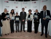 سفارة كندا تحتفى بمرور 11 عاما على مبادرة «رائدات التغيير» وتكرّم نماذج مصرية