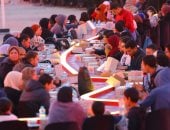 وزارة التضامن تدخل موسوعة جينيس لتقديم أكبر عدد وجبات إفطار خلال ساعة واحدة