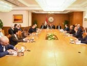 اجتماع تنسيقى بمشاركة وزراء الخارجية والتعليم والاتصالات 