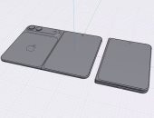 آبل تتخلى عن تطوير آيفون قابل للطى بتصميم صدفى لاعتباره غير ضرورى  