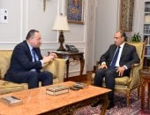 وزير الخارجية يبحث مع وزير التعليم العالى والبحث العلمى سبل تعزيز التعاون