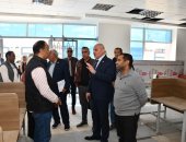 جامعة القناة تتسلّم مبنى المعامل والاختبارات الإلكترونية عقب إجازة عيد الفطر