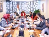 وزيرة التنمية المحلية والبيئة: سرعة استكمال تطوير المنظومات الرقمية وبدء التشغيل الفعلي