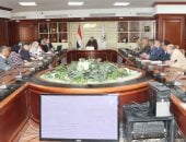 تفاصيل اجتماع اللجنة الدائمة للكهرباء لترشيد الاستهلاك فى بنى سويف