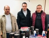 ضبط 105 مخالفات تموينية فى حملات مكثفة بالفيوم