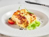 منيو فطار 25 رمضان.. طريقة عمل صينية المكرونة بالبشاميل