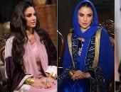 الكاب القطيفة والعبايات موضة 2026.. ستايل ميادة فى مسلسل على كلاى