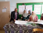 محو الأمية بسوهاج يطلق برنامج تدريبى لتأهيل الميسرات بمراكز المحافظة 