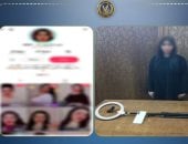 هوس المشاهدات يقود بلوجر شهيرة خلف القضبان بتهمة خدش الحياء
