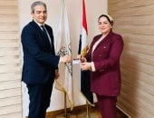 نقيب الإعلاميين يعيّن شيرين فتحى مستشارًا للنقيب للشؤون السياسية والحزبية