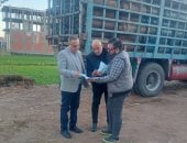 ضبط 560 أسطوانة بوتاجاز وتحرير 33 محضرًا ضد المخالفين بالدقهلية 