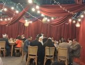 "إفطار السلام" بالكنيسة الإنجيلية بسراى القبة يجسد ملحمة الوحدة الوطنية