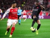 أرسنال يصارع ليفركوزن على تذكرة ربع نهائي دوري أبطال أوروبا