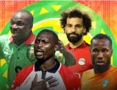 إنجاز جديد للملك المصري.. صلاح الأفضل في تاريخ أفريقيا على مر العصور