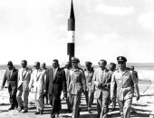 سعيد الشحات يكتب: ذات يوم 11 مارس 1965.. علماء الصواريخ والطائرات الألمان يعقدون مؤتمرا صحفيا بحلوان للإعلان عن تمسكهم باستمرار العمل فى مصر ورفضهم تهديدات إسرائيل