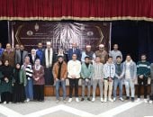 أسماء الفائزين بمسابقة دولة التلاوة للقرآن الكريم بجامعة الزقازيق