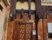 مسجد على بك جنينه غرب الإسكندرية.. مصمم على الطوب الأحمر منذ القرن الـ 19