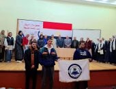 إعلام شمال سيناء ينظم ندوة توعوية لمواجهة الحروب النفسية وتشويه الهوية الوطنية