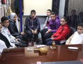 مياه الشرب بسوهاج: 190 متسابق يتنافسون على المراكز الأولى فى حفظ القرآن الكريم