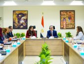 وزيرا التخطيط والإسكان يناقشان الخطة الاستثمارية حتى 2030 لتعزيز التنمية العمرانية