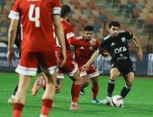 زد يهزم مودرن سبورت بثنائية في ختام المرحلة الأولى لدورى نايل