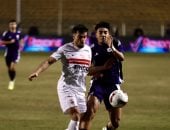 الزمالك يضغط وإنبى يحافظ على تقدمه 1-0 بعد مرور 60 دقيقة