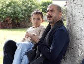 لوليا هشام طفلة مسلسل أب ولكن: مشهد الغرق كان صعب ونفسى أعمل فوازير