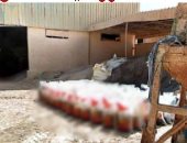 مصنع "سموم" زراعية.. سقوط مافيا الأسمدة المغشوشة بالمنوفية
