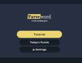اتسلى والعب فى الصيام.. مبتكر لعبة Wordle يعود بلعبة جديدة أكثر تعقيدًا بعنوان Parseword