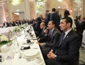 محمد عمران: مصر تواجه التحديات بحكمة.. وحزب الجبهة الوطنية يظل داعمًا للدولة والشعب