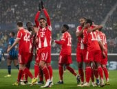 بايرن ميونخ يضع قدما فى ربع نهائى دورى أبطال أوروبا بعد اكتساح أتالانتا